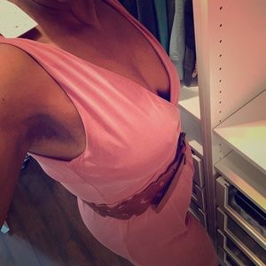 Gorgeous Pant Suit/ Jumpsuit